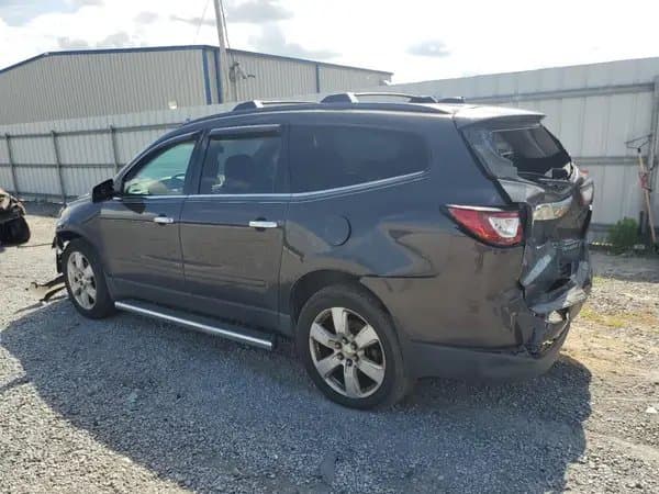 Chevrolet Traverse 2016