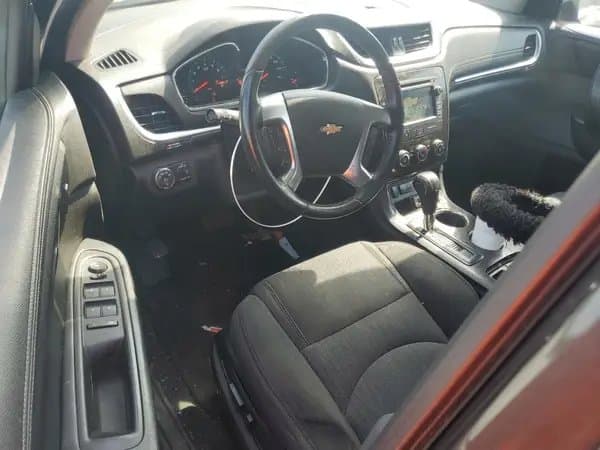 Chevrolet Traverse 2016