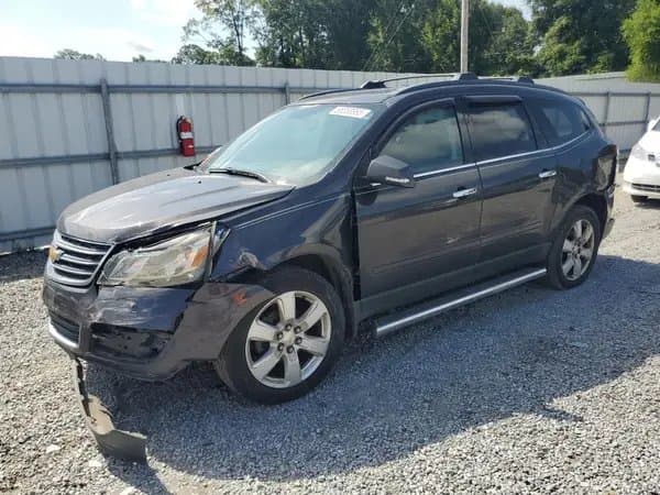 Chevrolet Traverse 2016