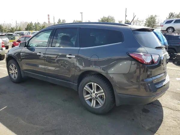 Chevrolet Traverse 2016