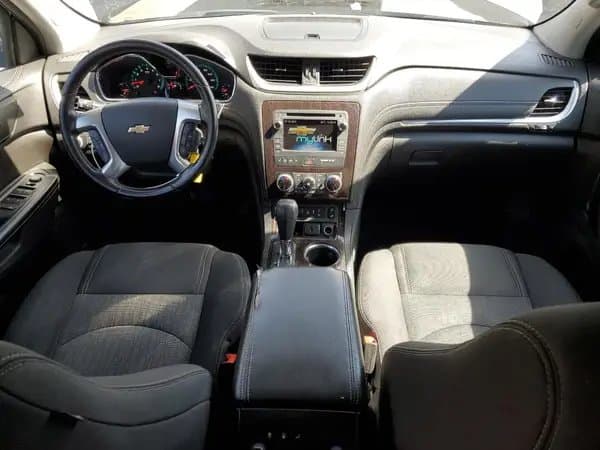 Chevrolet Traverse 2016