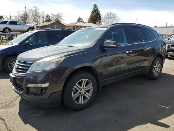 Chevrolet Traverse 2016
