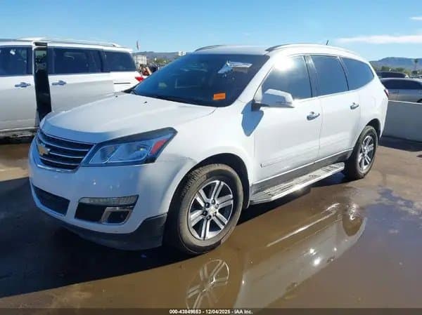 Chevrolet Traverse 2017