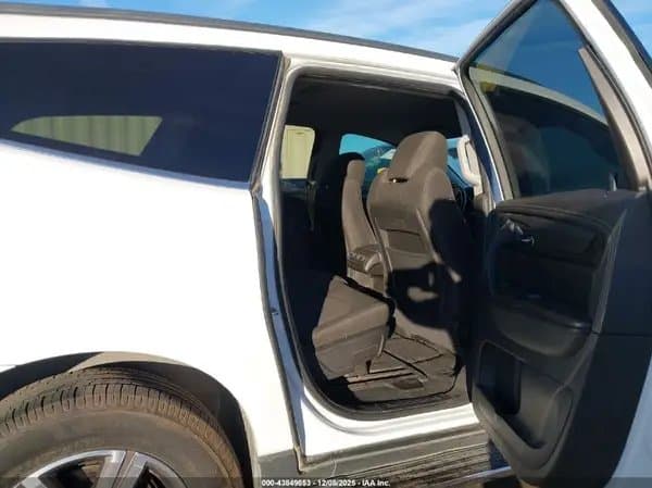 Chevrolet Traverse 2017