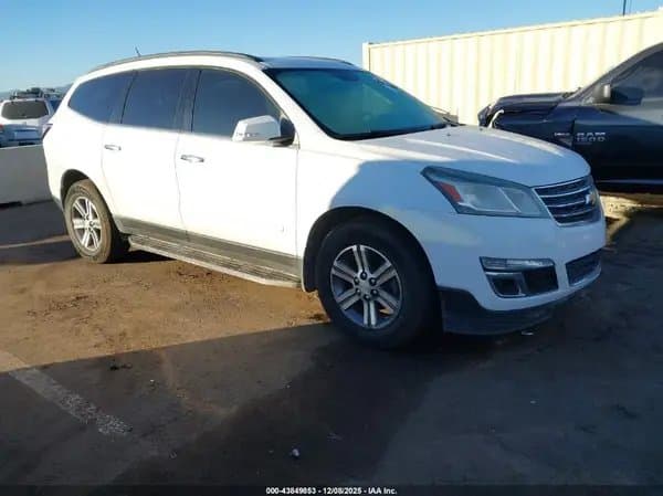 Chevrolet Traverse 2017
