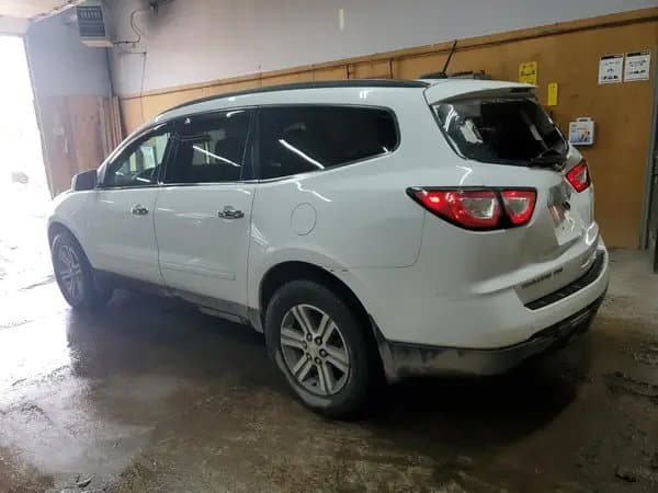 Chevrolet Traverse 2017