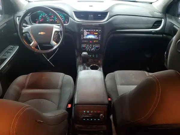 Chevrolet Traverse 2017