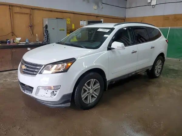 Chevrolet Traverse 2017