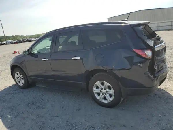 Chevrolet Traverse 2017