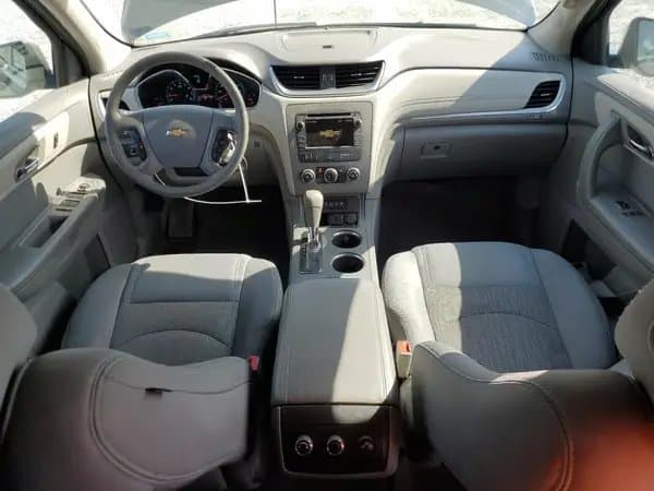 Chevrolet Traverse 2017