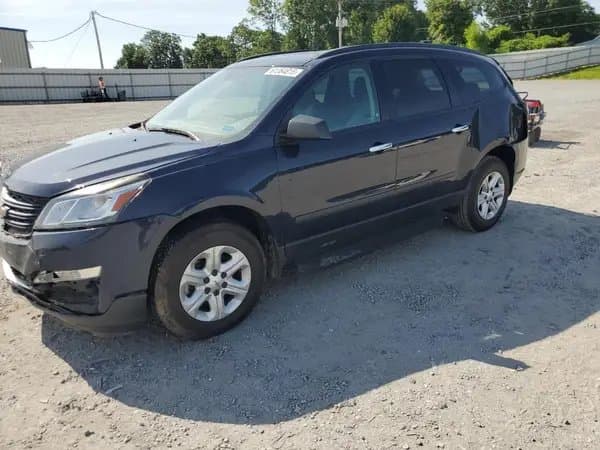 Chevrolet Traverse 2017