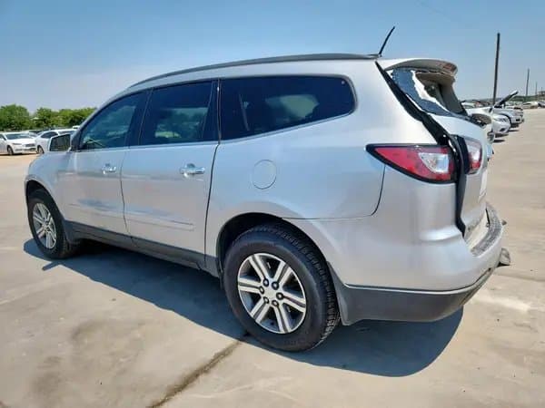 Chevrolet Traverse 2017