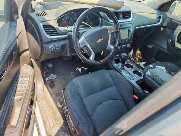 Chevrolet Traverse 2017