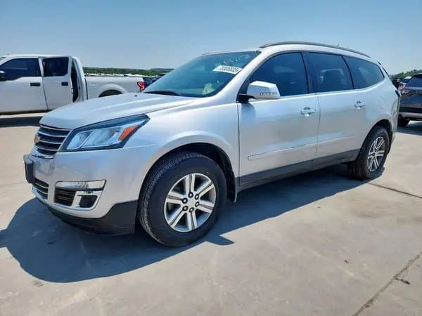 Chevrolet Traverse 2017