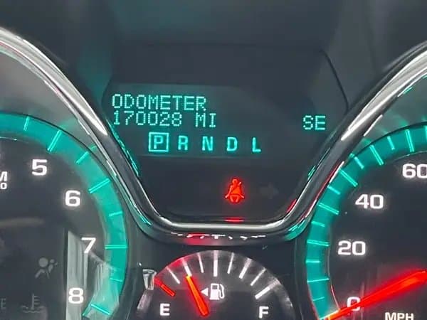 Chevrolet Traverse 2017