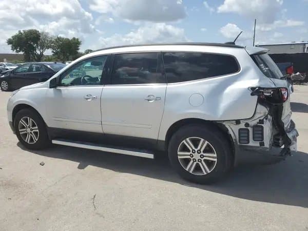 Chevrolet Traverse 2017