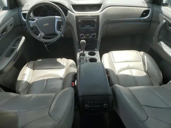 Chevrolet Traverse 2017