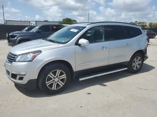 Chevrolet Traverse 2017