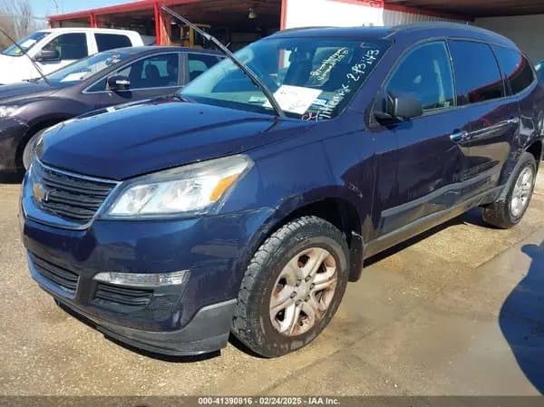 Chevrolet Traverse 2017