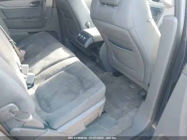 Chevrolet Traverse 2017