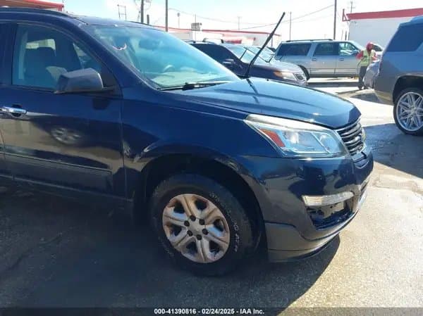 Chevrolet Traverse 2017