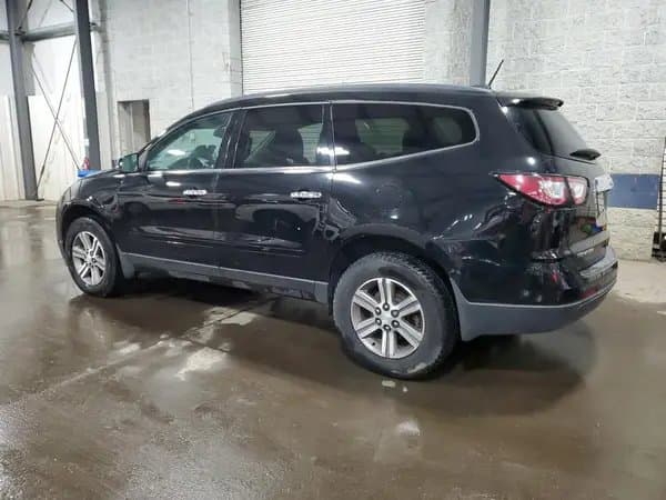 Chevrolet Traverse 2017
