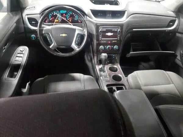 Chevrolet Traverse 2017