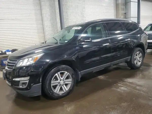 Chevrolet Traverse 2017
