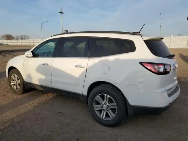 Chevrolet Traverse 2017
