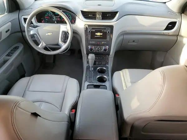 Chevrolet Traverse 2017