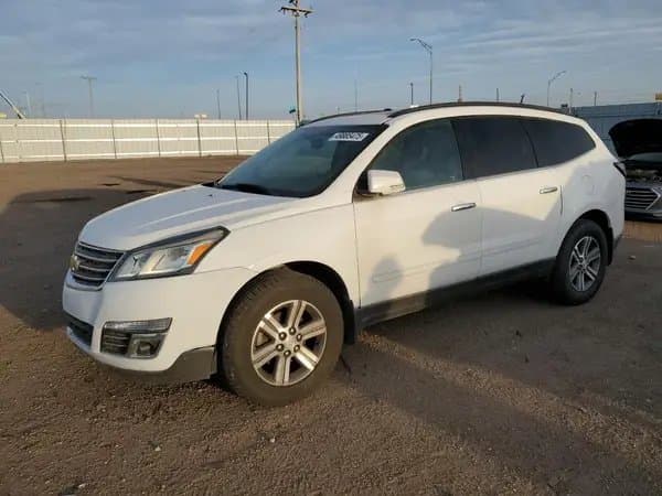Chevrolet Traverse 2017