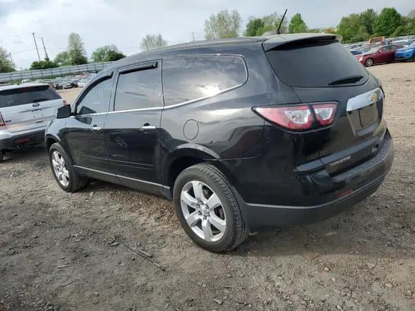 Chevrolet Traverse 2017