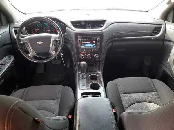 Chevrolet Traverse 2017