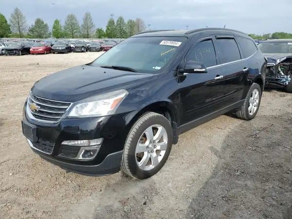 Chevrolet Traverse 2017