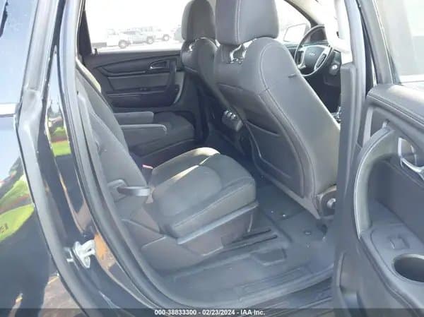 Chevrolet Traverse 2017
