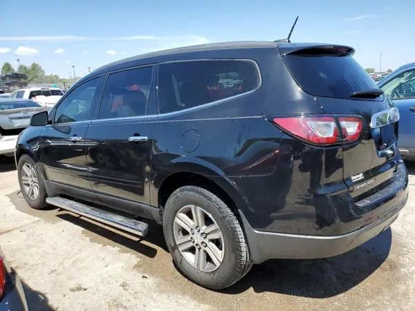 Chevrolet Traverse 2017