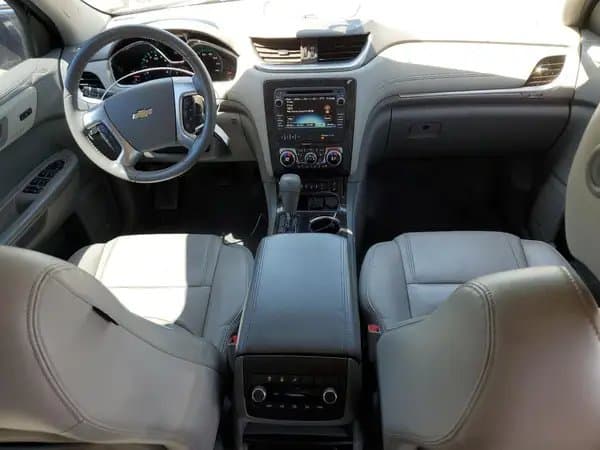 Chevrolet Traverse 2017