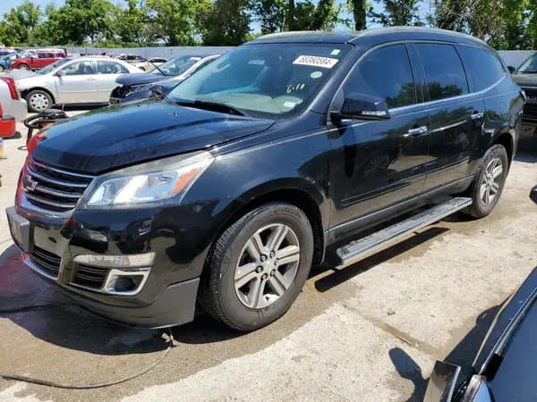 Chevrolet Traverse 2017