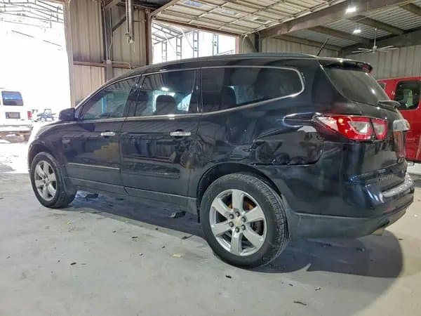 Chevrolet Traverse 2017