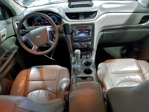 Chevrolet Traverse 2017