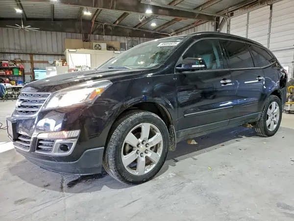 Chevrolet Traverse 2017