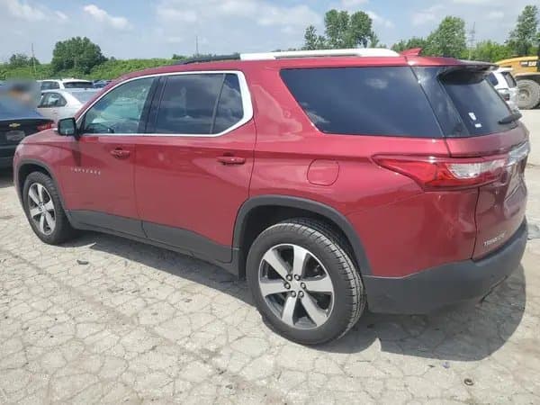 Chevrolet Traverse 2018