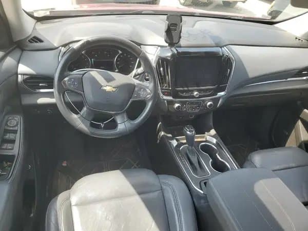 Chevrolet Traverse 2018