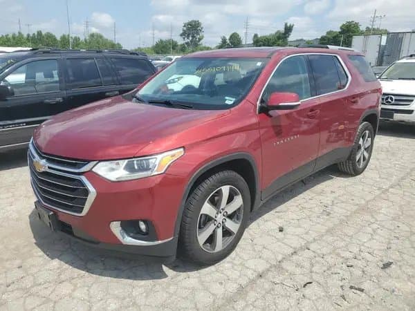 Chevrolet Traverse 2018