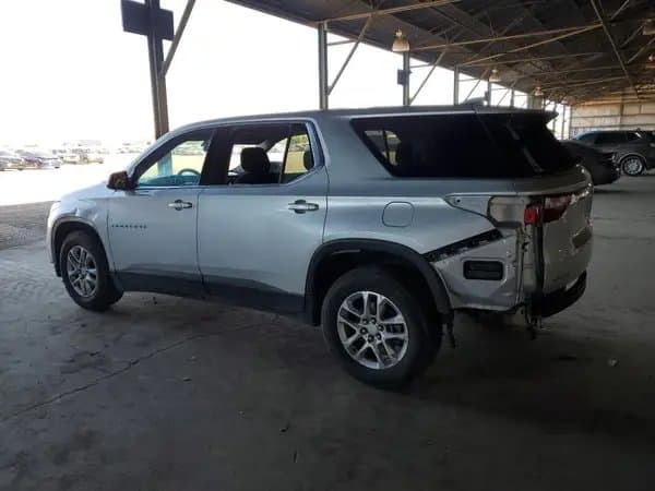 Chevrolet Traverse 2018