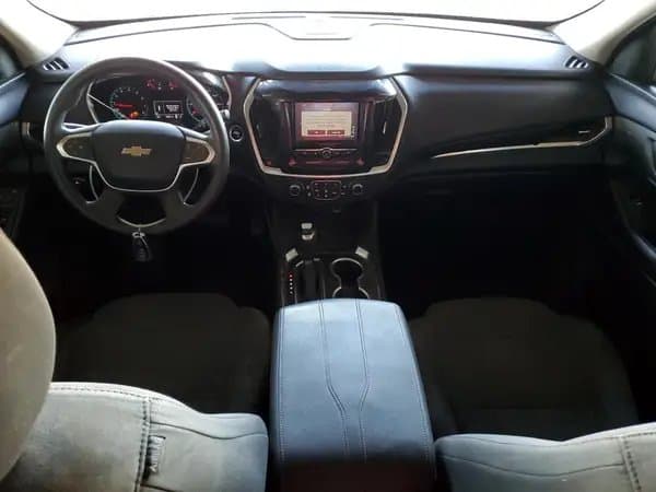 Chevrolet Traverse 2018