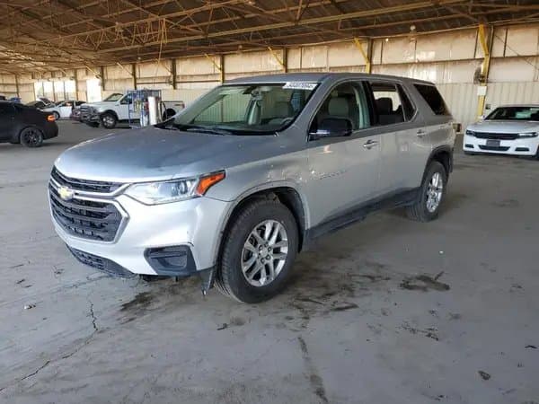 Chevrolet Traverse 2018