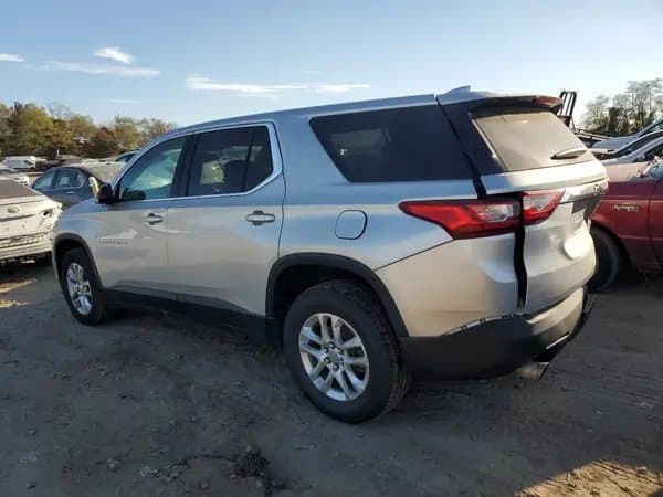 Chevrolet Traverse 2018