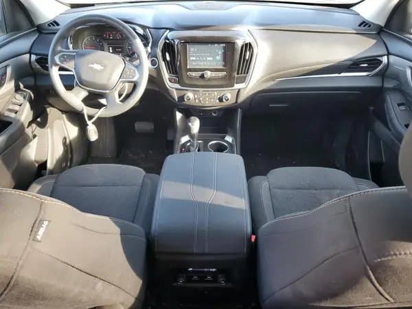 Chevrolet Traverse 2018