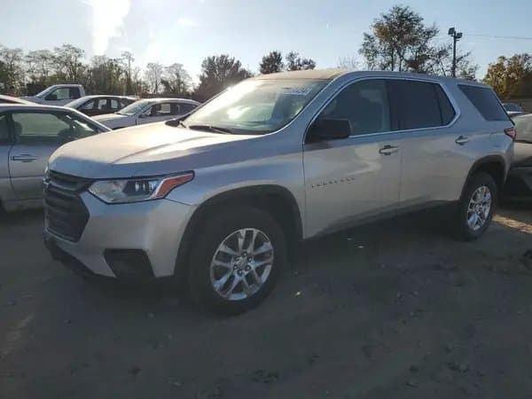 Chevrolet Traverse 2018